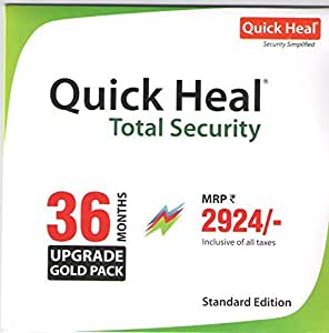 quick heal total security renewal
